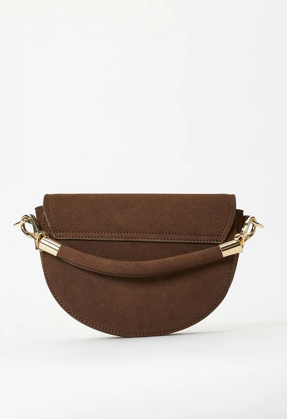 Saddle Bag With Hardware - Image 4