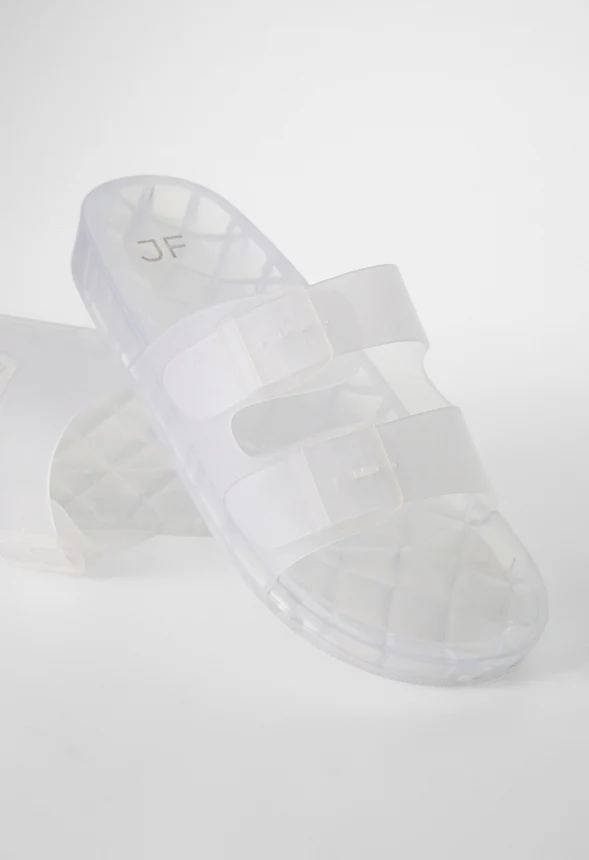 Sadie Flat Slide Sandal - Image 2