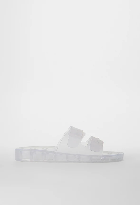 Sadie Flat Slide Sandal - Image 4