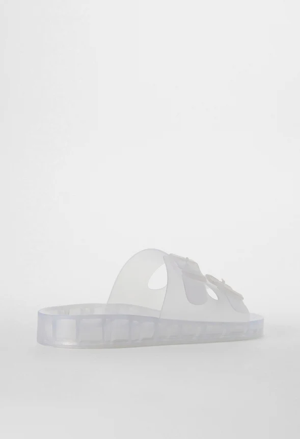 Sadie Flat Slide Sandal - Image 5