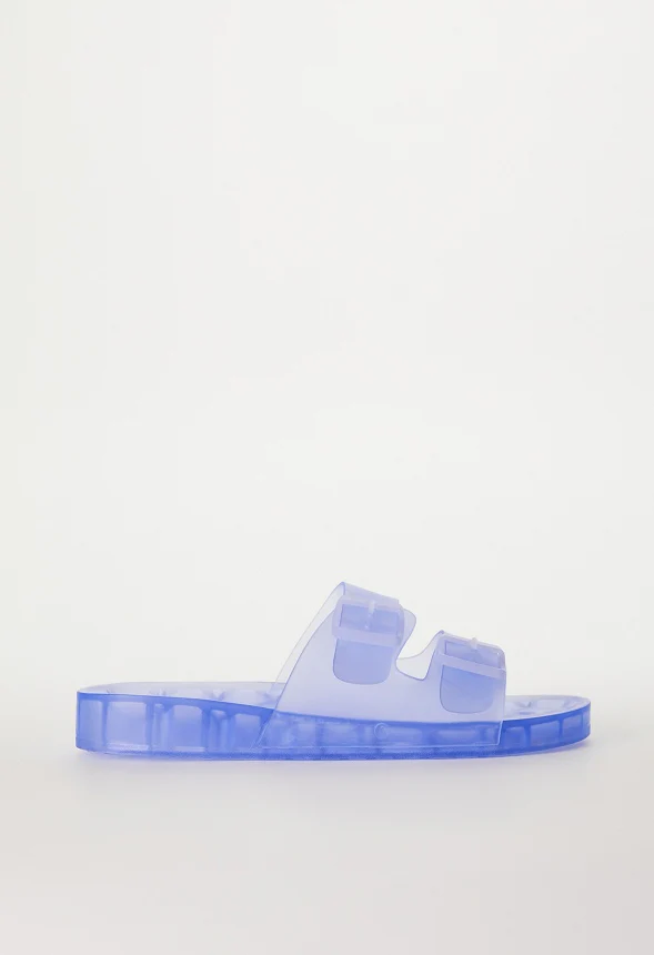 Sadie Flat Slide Sandal - Image 4