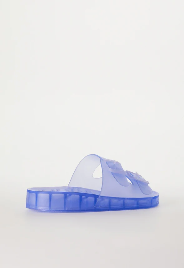 Sadie Flat Slide Sandal - Image 5