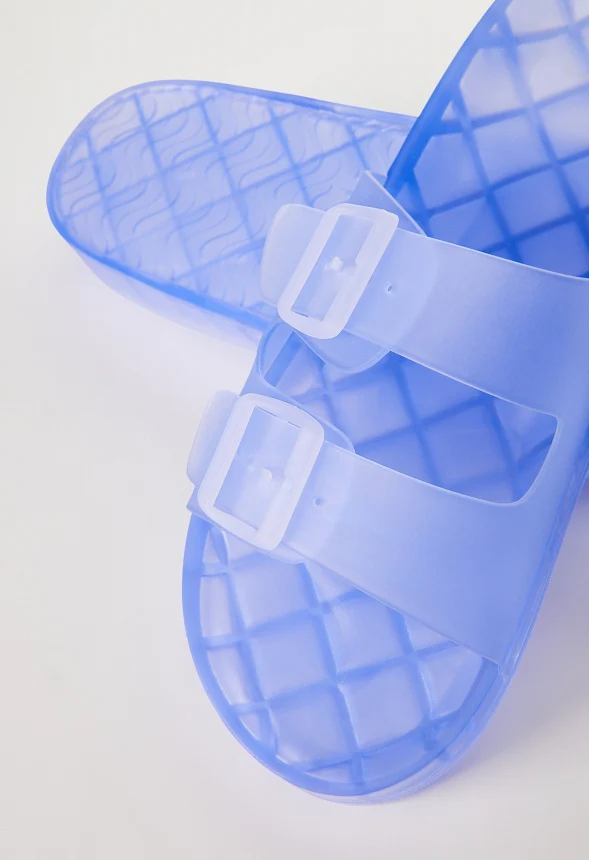 Sadie Flat Slide Sandal - Image 6