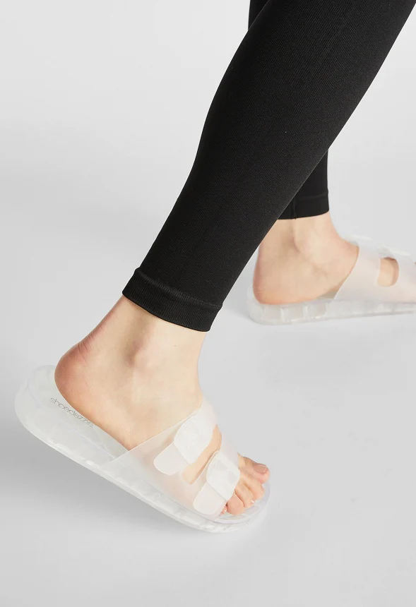 Sadie Flat Slide Sandal - Image 2