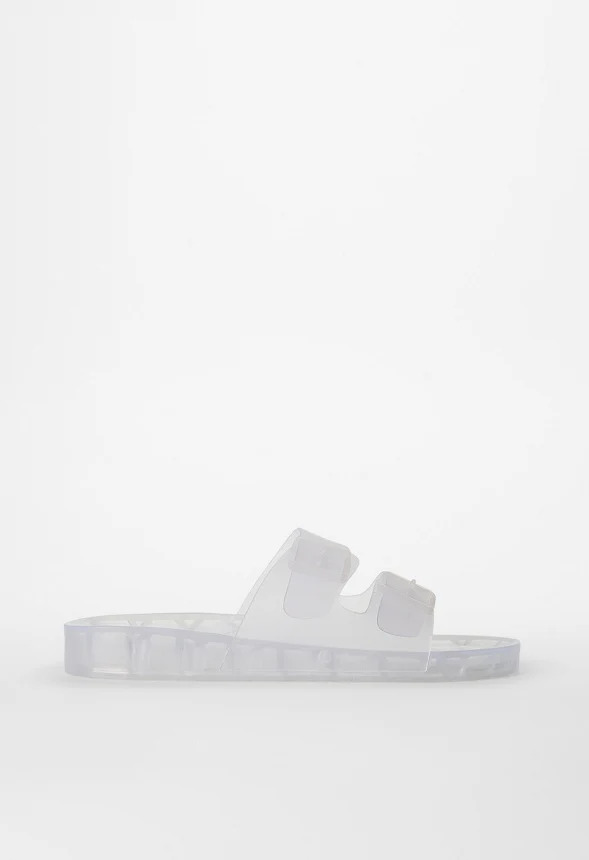 Sadie Flat Slide Sandal - Image 3