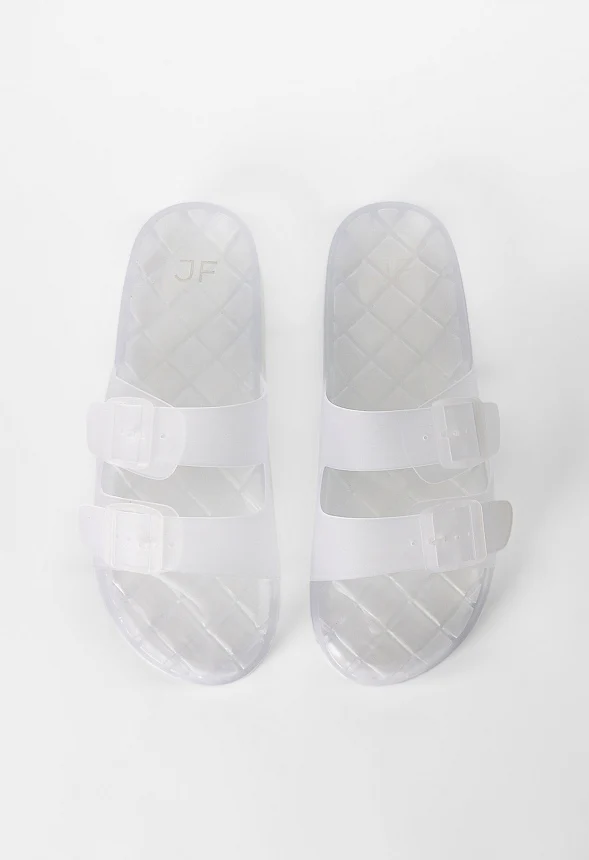 Sadie Flat Slide Sandal - Image 5