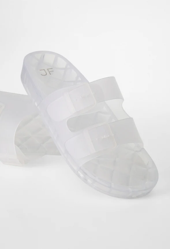 Sadie Flat Slide Sandal - Image 6