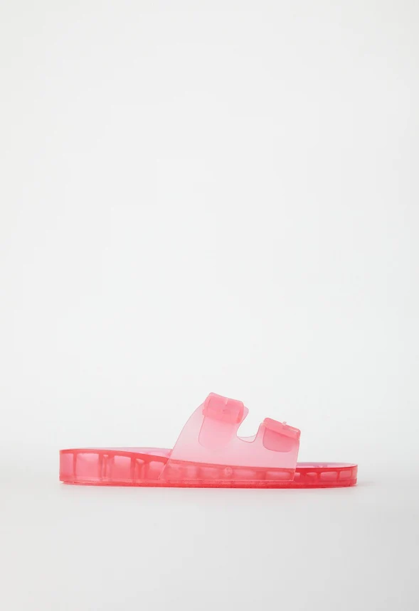 Sadie Flat Slide Sandal - Image 3