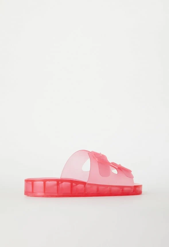 Sadie Flat Slide Sandal - Image 4