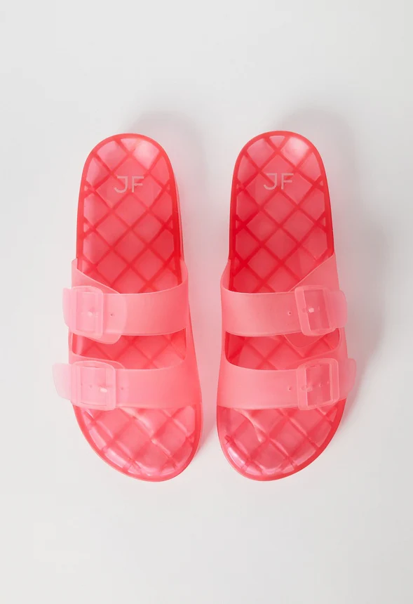 Sadie Flat Slide Sandal - Image 5