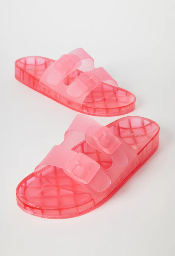 Sadie Flat Slide Sandal - Image 6