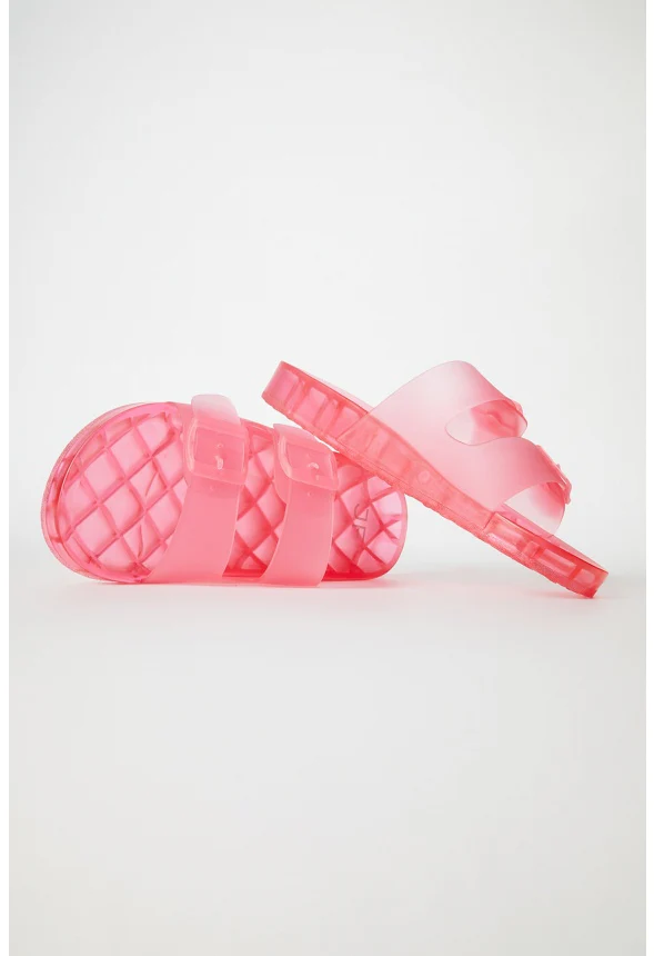 Sadie Flat Slide Sandal - Image 7