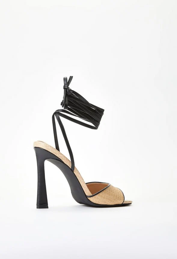 Salma Heeled Sandal - Image 5