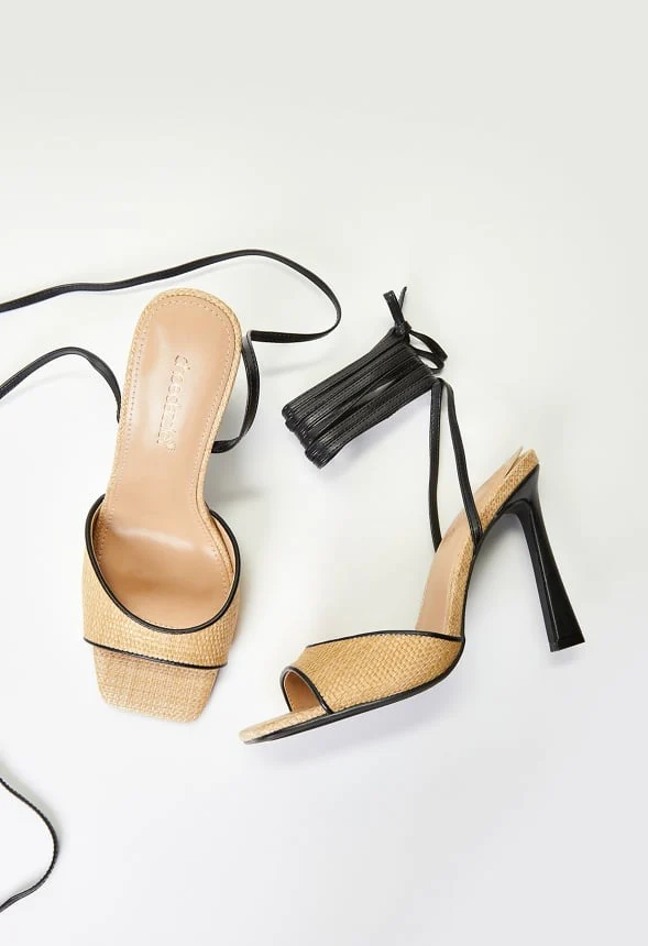 Salma Heeled Sandal - Image 6