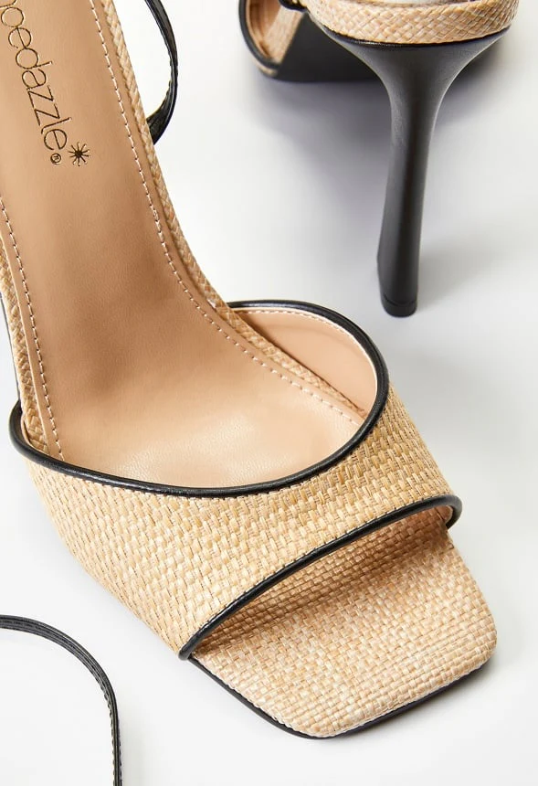 Salma Heeled Sandal - Image 7