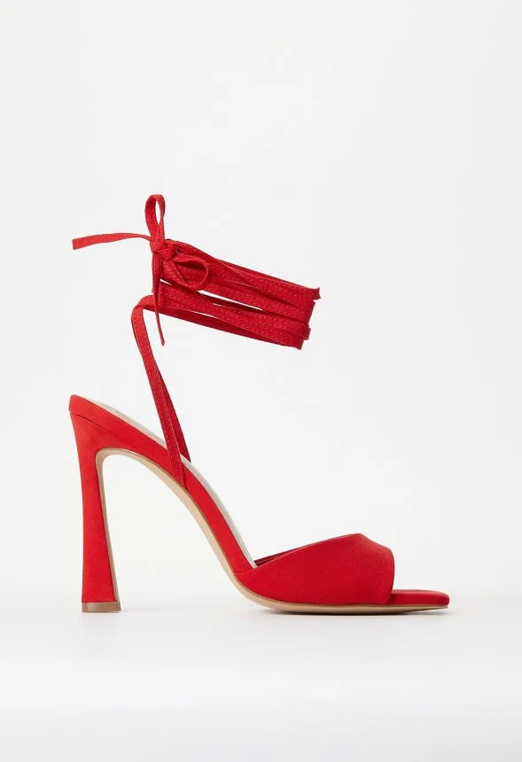Salma Heeled Sandal - Image 3