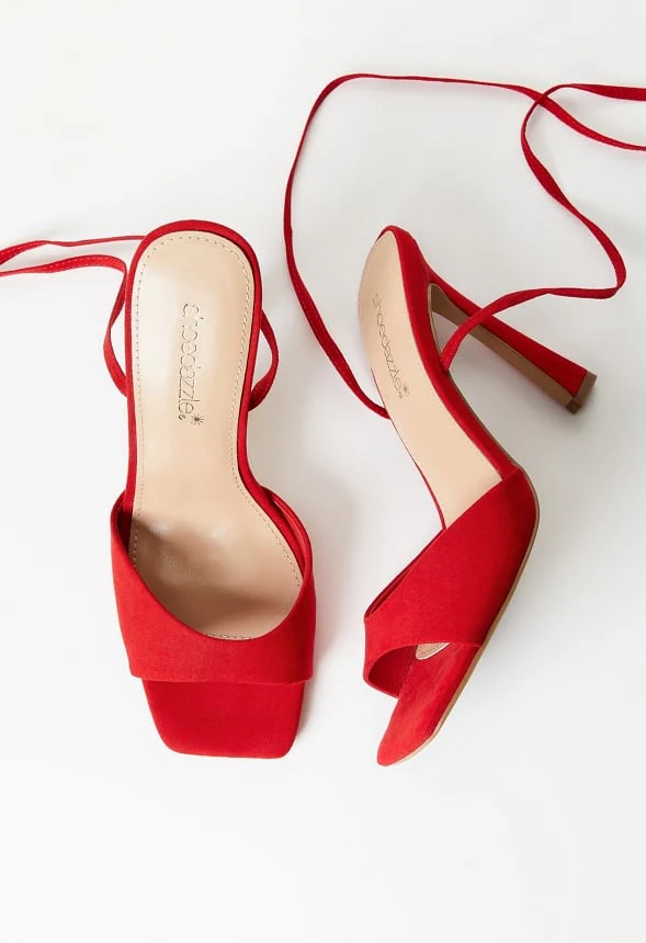 Salma Heeled Sandal - Image 5