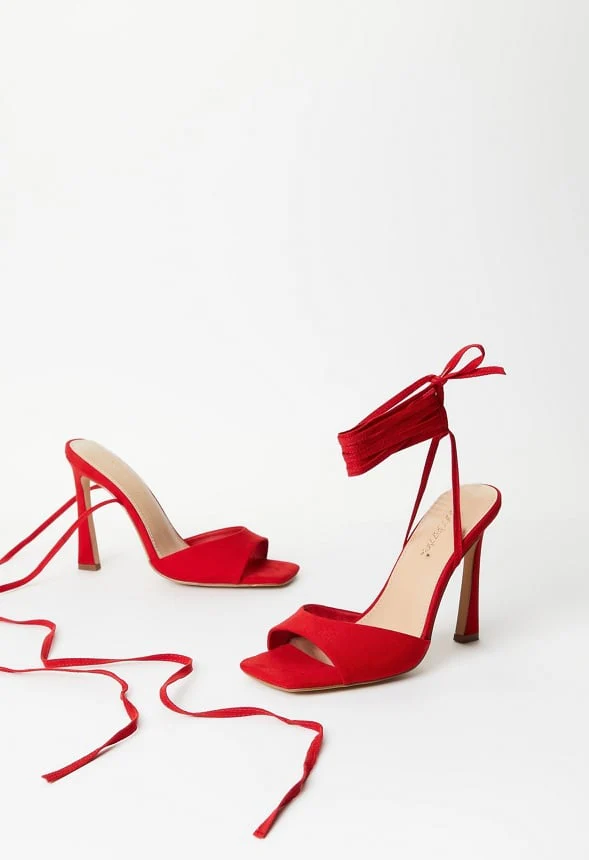 Salma Heeled Sandal - Image 6