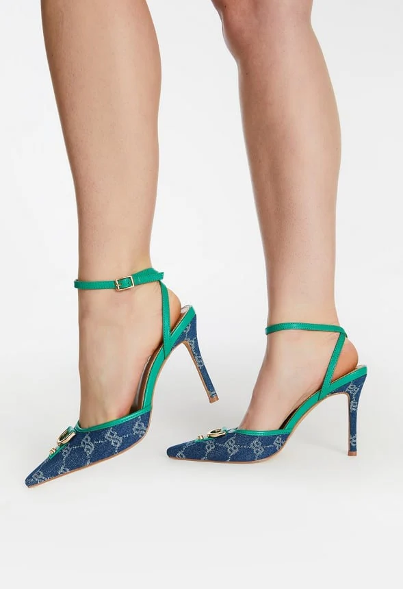 Sammi Ankle Strap Pump - Image 2