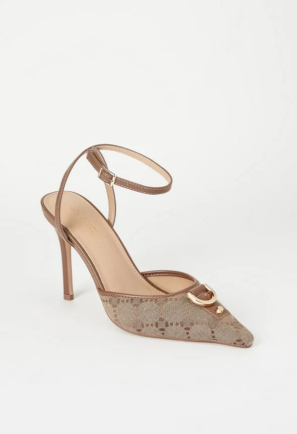 Sammi Ankle Strap Pump - Image 3
