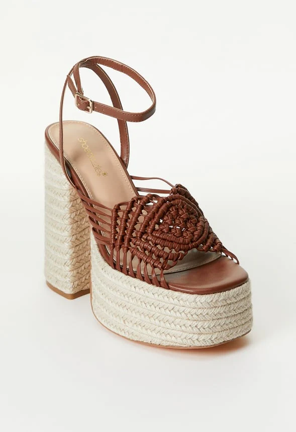 Sandra Platform Sandal - Image 3