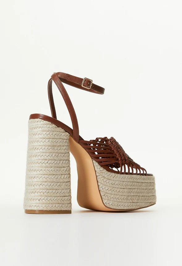 Sandra Platform Sandal - Image 4