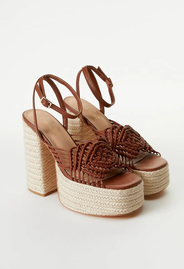 Sandra Platform Sandal - Image 5