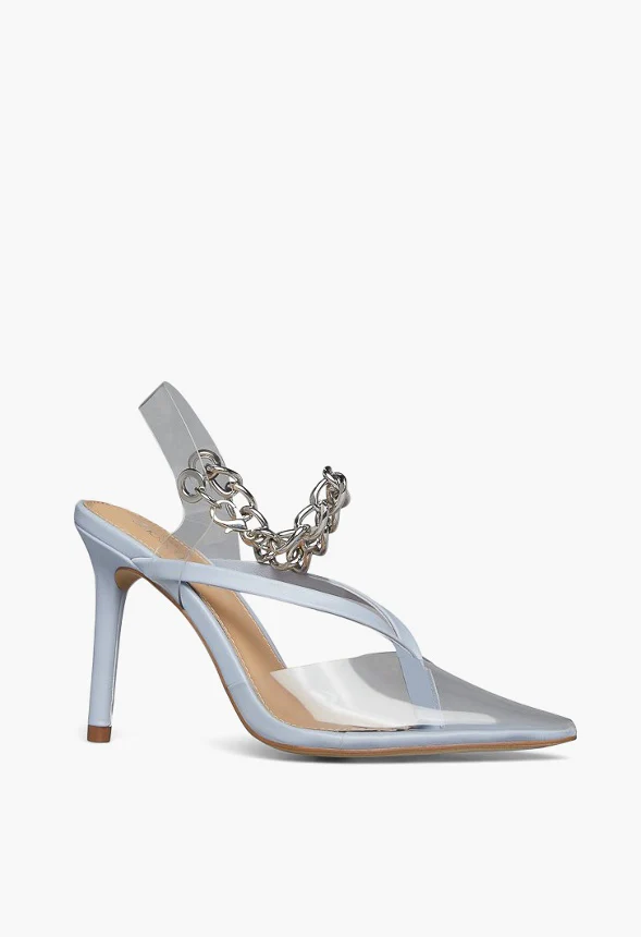 Sanjana Pointed Toe Pump - Image 2