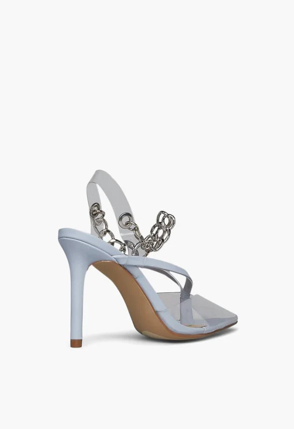 Sanjana Pointed Toe Pump - Image 3