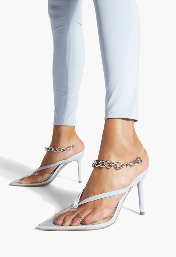 Sanjana Pointed Toe Pump - Image 4