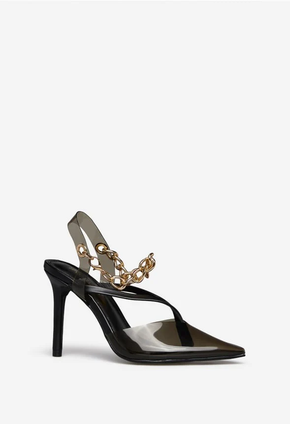 Sanjana Pointed-Toe Pump - Image 2