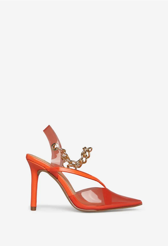 Sanjana Pointed-Toe Pump - Image 3