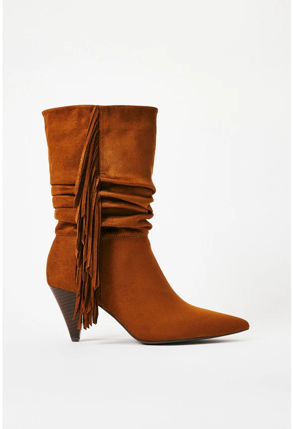 Sanna Slouchy Boot - Image 3