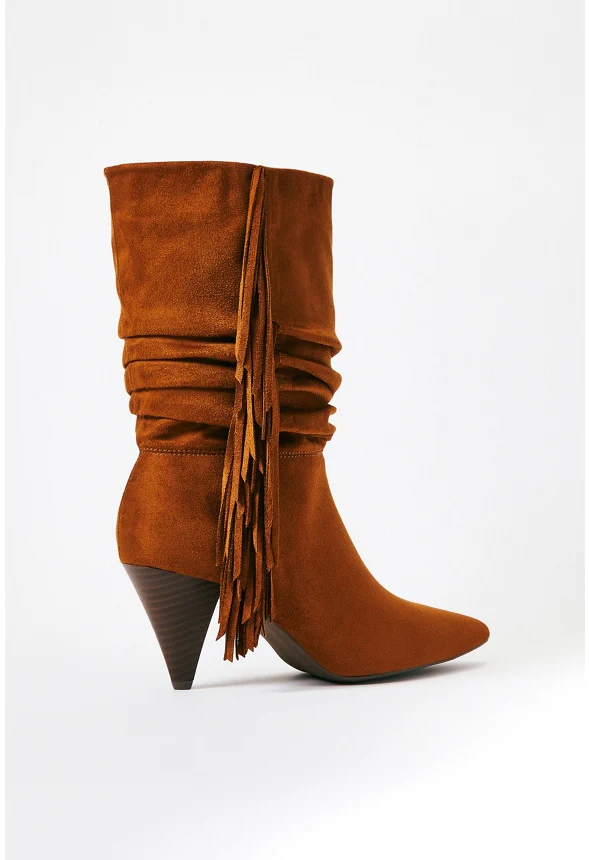 Sanna Slouchy Boot - Image 4