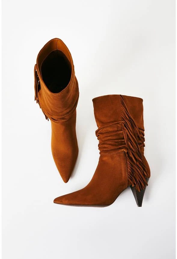 Sanna Slouchy Boot - Image 5