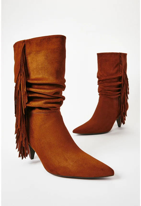 Sanna Slouchy Boot - Image 6