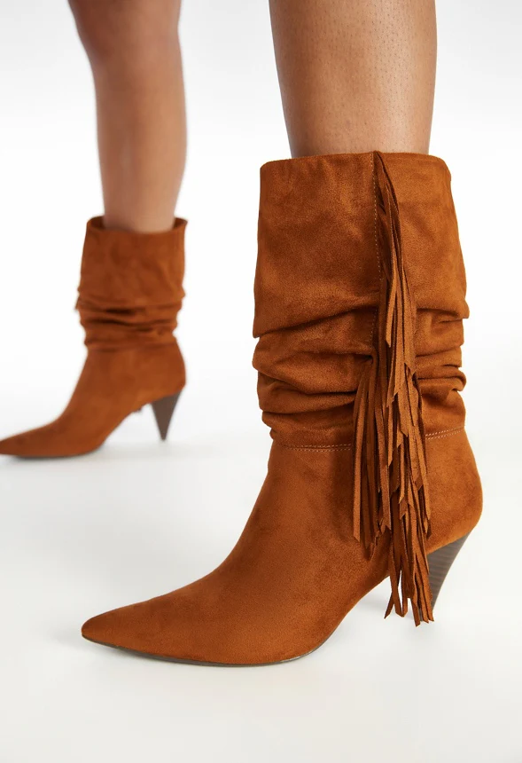 Sanna Slouchy Boot - Image 7