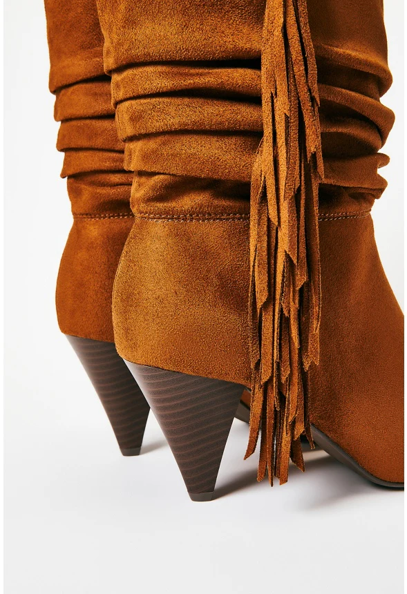 Sanna Slouchy Boot - Image 8