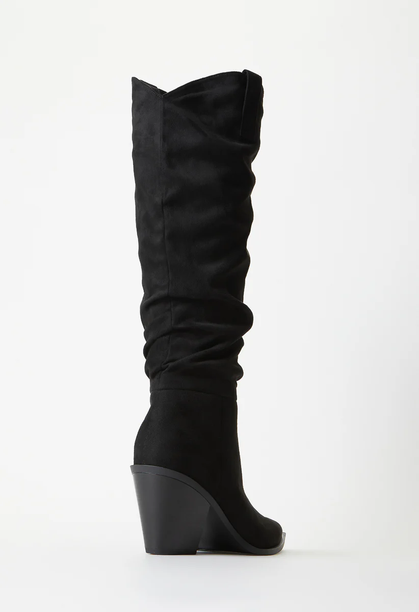 Sansa Slouchy Boot - Image 3