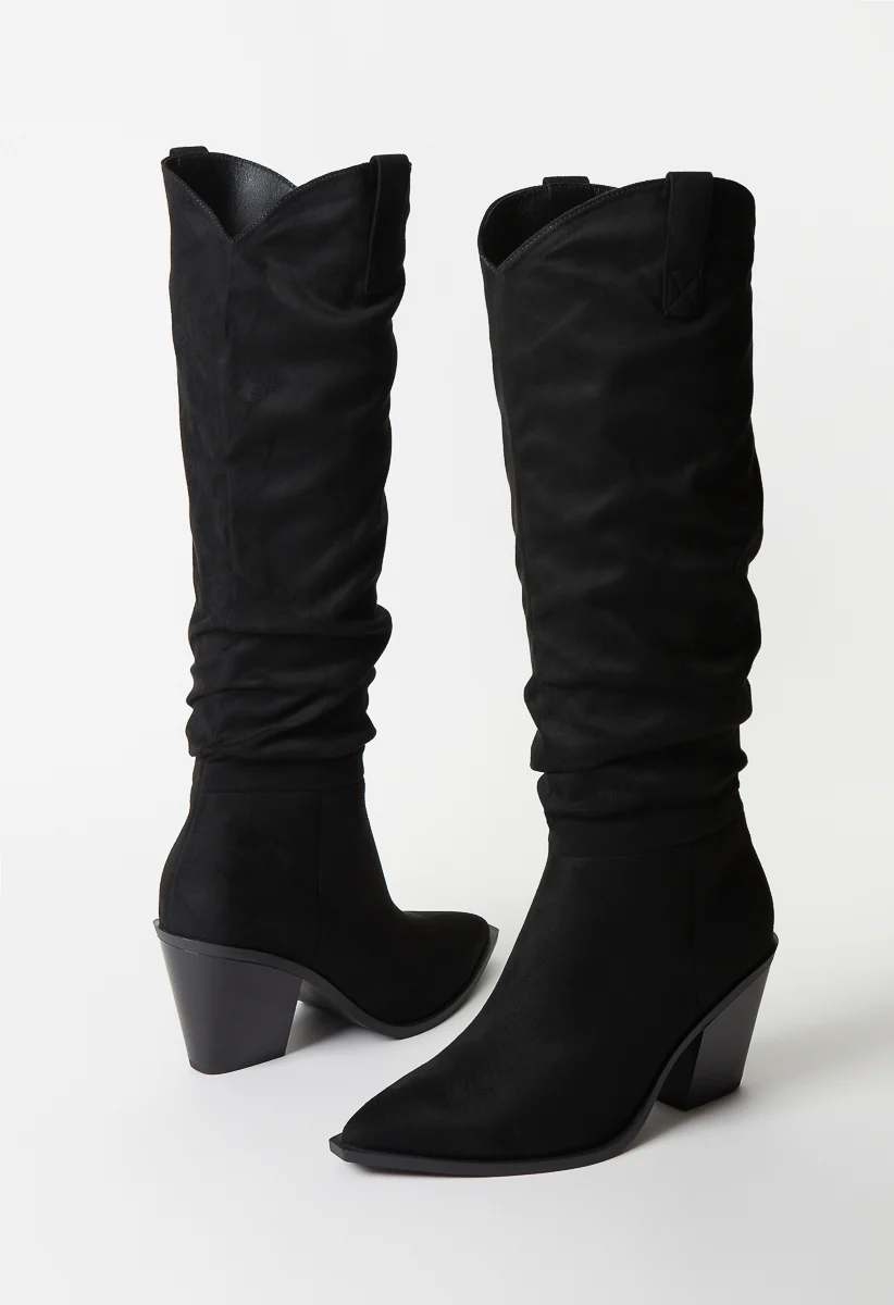 Sansa Slouchy Boot - Image 7