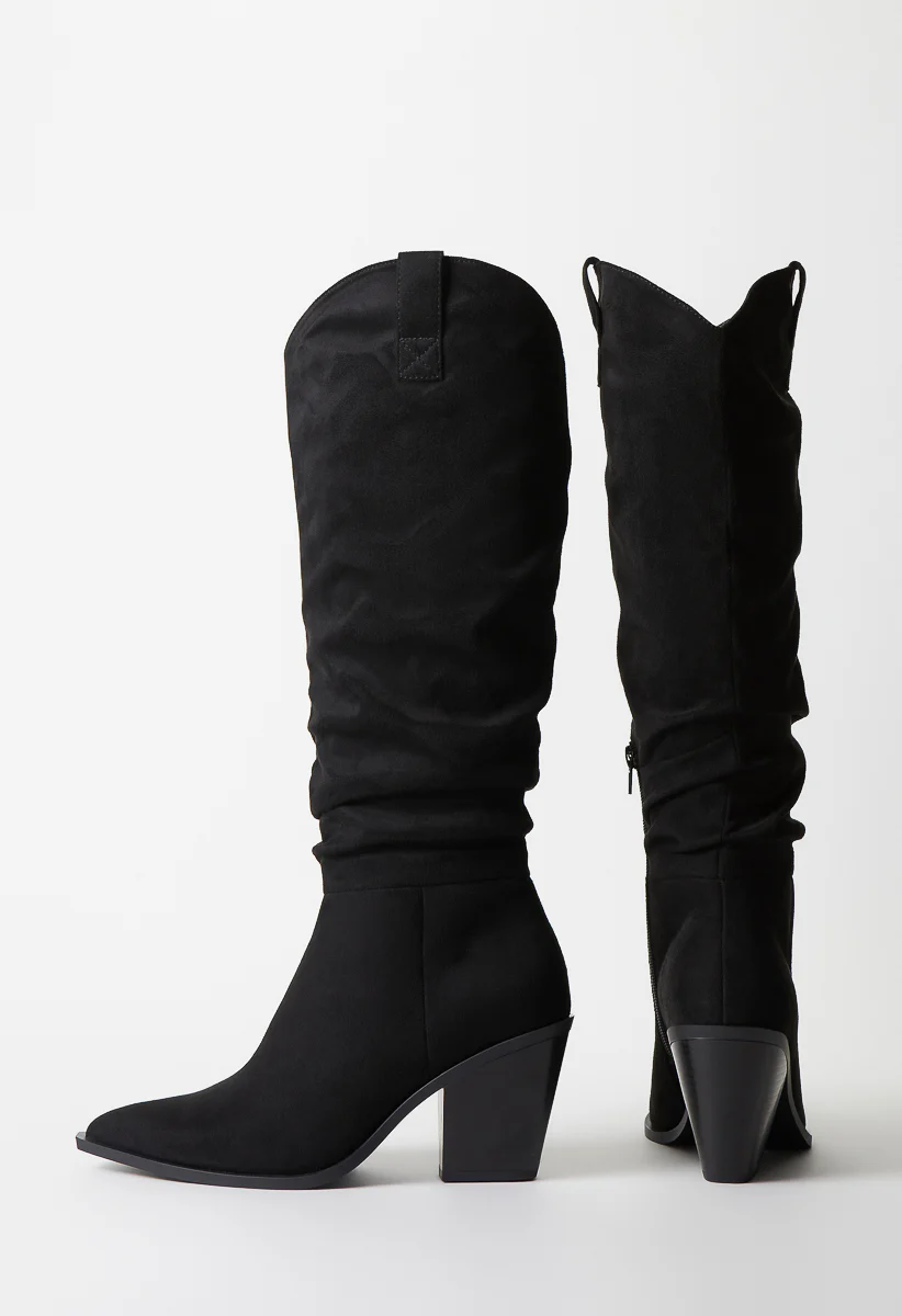 Sansa Slouchy Boot - Image 8