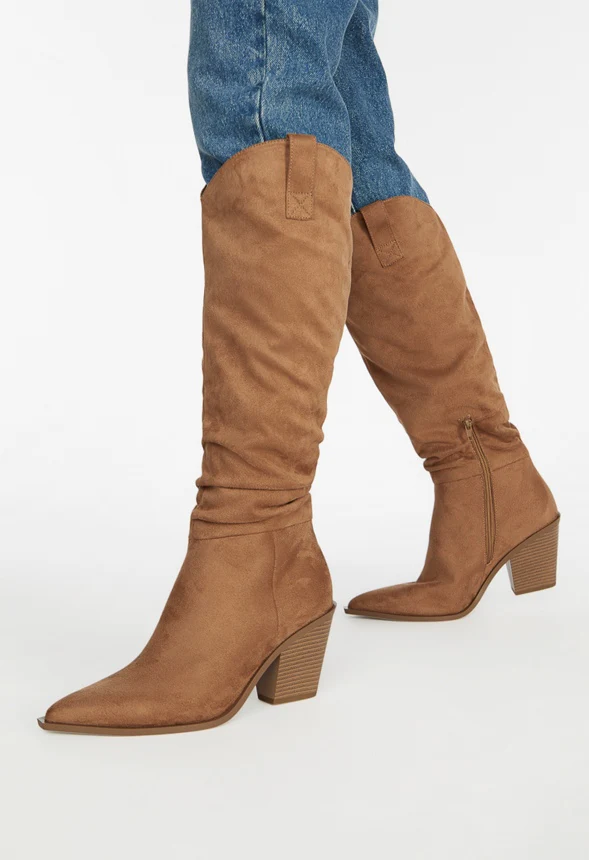 Sansa Slouchy Boot - Image 2
