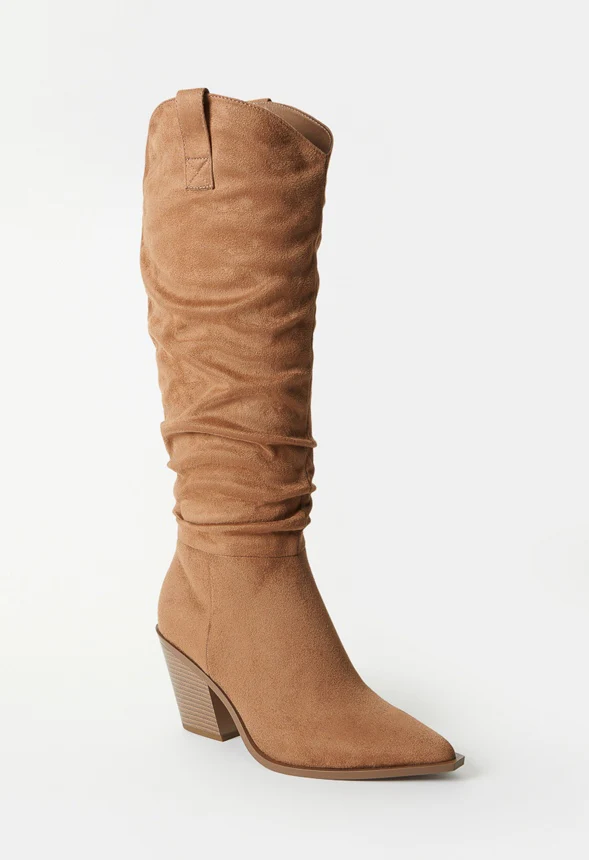 Sansa Slouchy Boot - Image 3