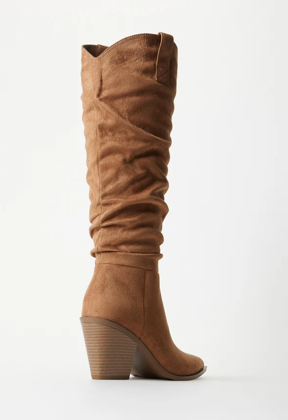 Sansa Slouchy Boot - Image 4