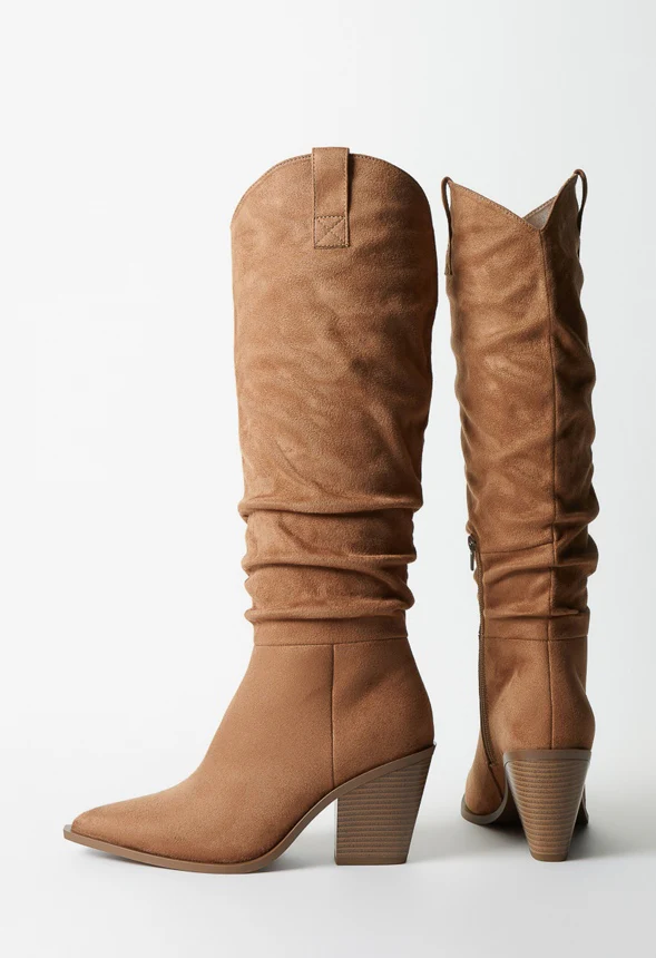 Sansa Slouchy Boot - Image 5