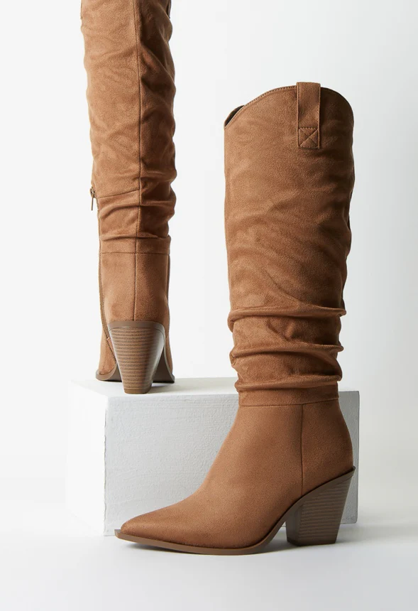 Sansa Slouchy Boot - Image 6