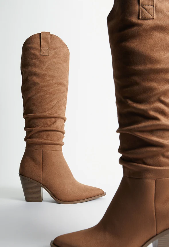 Sansa Slouchy Boot - Image 7