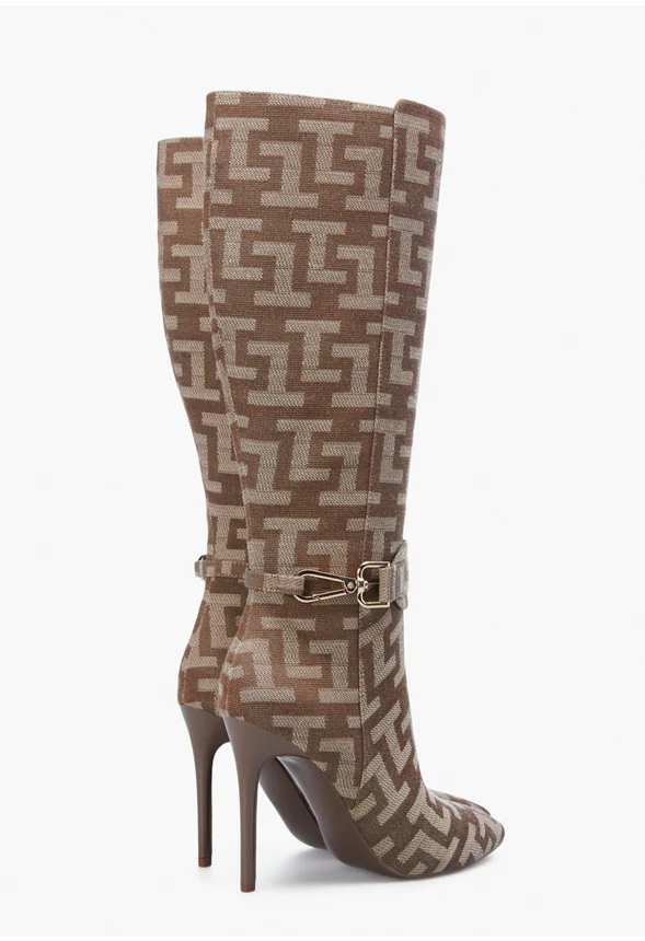 Sarah Stiletto Boot - Image 3