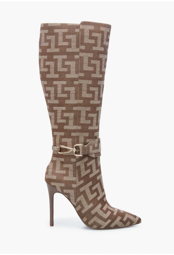Sarah Stiletto Boot - Image 4