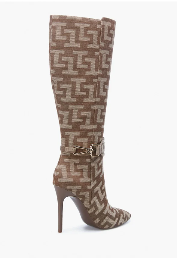 Sarah Stiletto Boot - Image 5